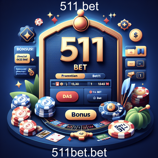 Explorando a Categoria de Bônus no 511 Bet