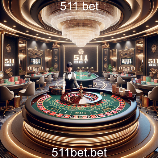 A Experiência Única dos Jogos ao Vivo na 511 bet