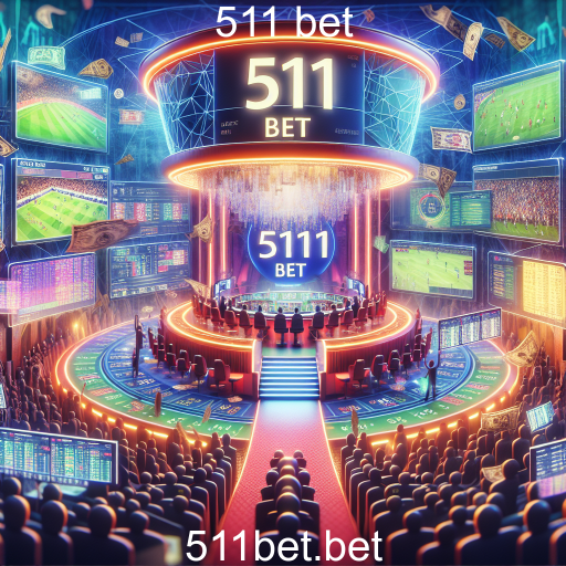 Apostas Esportivas na 511 Bet: Uma Nova Era de Entretenimento