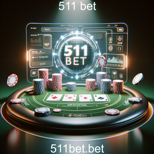 Explorando a Categoria de Jogos de Mesa no 511 Bet